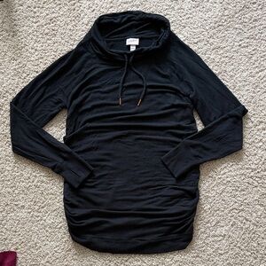 Isabel Maternity by Ingrid & Isabel Gray Top